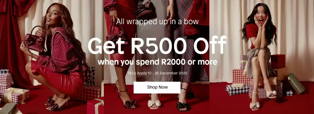 ALDO catalogue (valid until 26-12)