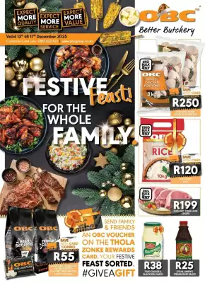 OBC Meat & Chicken catalogue (valid until 17-12)