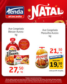 Folheto Tenda Atacado Página 1