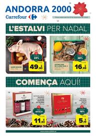 Catálogo Andorra 2000 Página 1