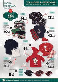 Catálogo Andorra 2000 Página 16