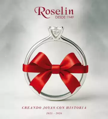 Catálogo Roselin (válido hasta el 12-01)