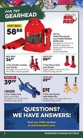 Princess Auto flyer week 50 Page 11