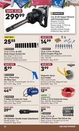 Princess Auto flyer week 50 Page 17