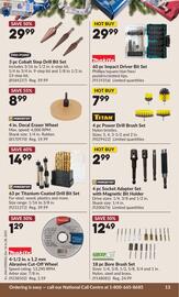 Princess Auto flyer week 50 Page 18