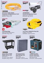 Princess Auto flyer week 50 Page 2