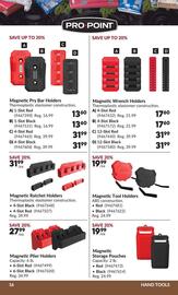 Princess Auto flyer week 50 Page 21