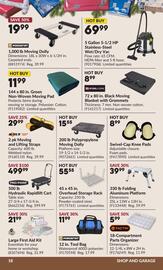 Princess Auto flyer week 50 Page 23