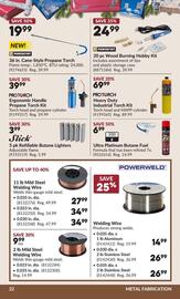 Princess Auto flyer week 50 Page 27