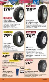 Princess Auto flyer week 50 Page 31