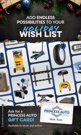 Princess Auto flyer week 50 Page 32