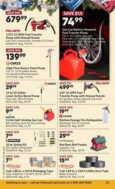 Princess Auto flyer week 50 Page 38