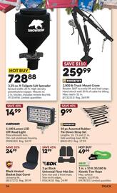 Princess Auto flyer week 50 Page 39