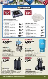 Princess Auto flyer week 50 Page 46