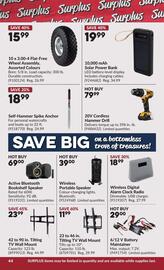 Princess Auto flyer week 50 Page 49