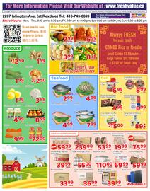 Fresh Value flyer week 50 Page 2