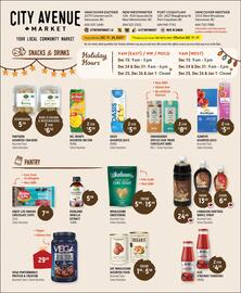 City Avenue Market flyer Page 3