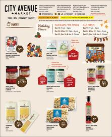 City Avenue Market flyer Page 4