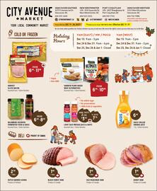 City Avenue Market flyer Page 5