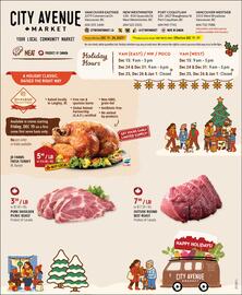 City Avenue Market flyer Page 6