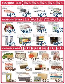 SkyFarm Food Mart flyer week 50 Page 4