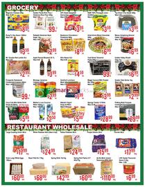 Skyland Foodmart flyer week 50 Page 3