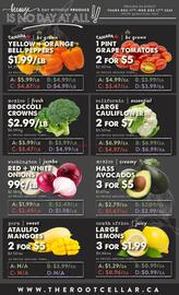 The Root Cellar flyer week 50 Page 2