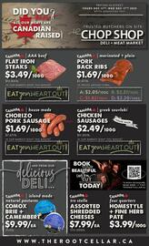 The Root Cellar flyer week 50 Page 4