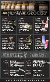 The Root Cellar flyer week 50 Page 5