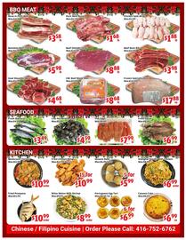 Top Food Supermarket flyer week 50 Page 2