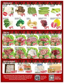 Top Food Supermarket flyer week 50 Page 4
