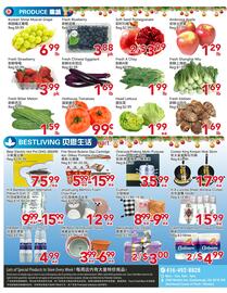 Yours Food Mart flyer week 50 Page 2