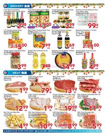 Yours Food Mart flyer week 50 Page 3