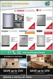 Trail Appliances flyer week 50 Page 6