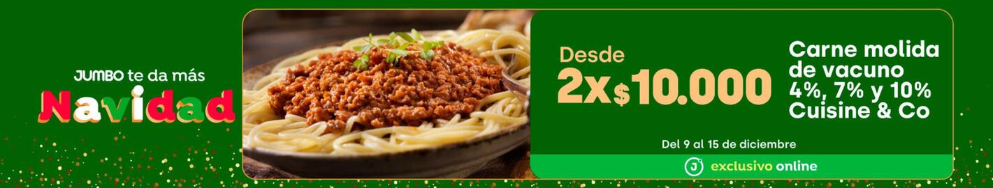 Catálogo Jumbo semana 50 Página 1