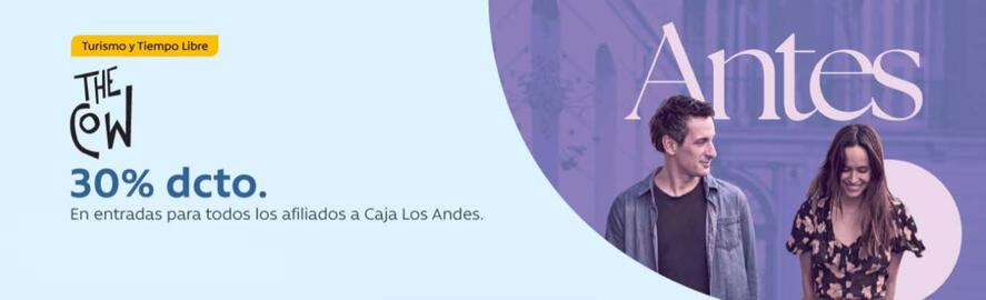 Catálogo Caja los Andes Página 1