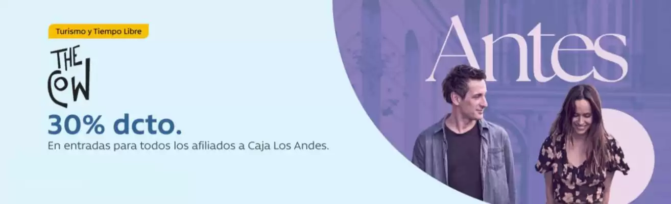 Catálogo Caja los Andes (válido hasta 26-12)