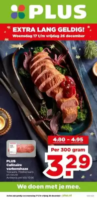 PLUS folder (geldig t/m 26-12)