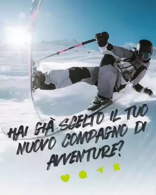 Volantino Sportland (valido fino al 21-12)