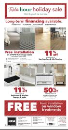 Nebraska Furniture Mart weekly ad week 50 Page 10