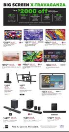 Nebraska Furniture Mart weekly ad week 50 Page 2