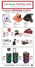 Nebraska Furniture Mart weekly ad week 50 Page 3