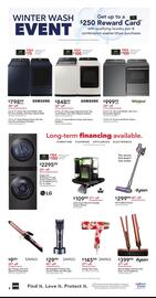 Nebraska Furniture Mart weekly ad week 50 Page 4