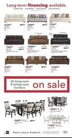 Nebraska Furniture Mart weekly ad week 50 Page 6