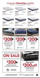 Nebraska Furniture Mart weekly ad week 50 Page 9