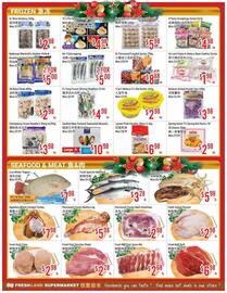 FreshLand Supermarket flyer week 50 Page 2