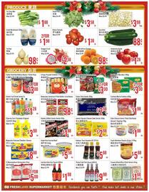 FreshLand Supermarket flyer week 50 Page 3