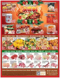 FreshLand Supermarket flyer week 50 Page 4