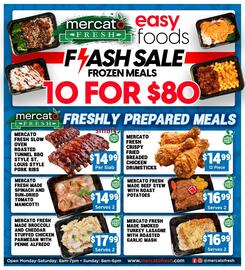 Mercato Fresh flyer week 50 Page 3