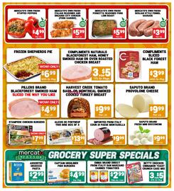 Mercato Fresh flyer week 50 Page 4